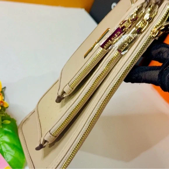 Anne Klein Neutral Wristlet Trio - Picture 5 of 9